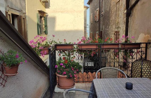Groznjan Bed & Breakfast | 25 m² Bed and breakfast ∙ 3 guests