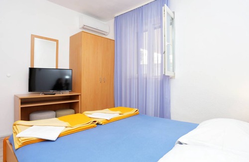 Tucepi Resort | 25 m² Private room ∙ 1 bedroom ∙ 2 guests
