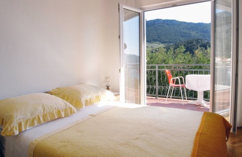 Trstenik Resort | 25 m² Private room ∙ 1 bedroom ∙ 2 guests