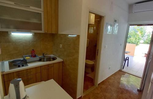 Sobra Apartment | 25 m² Studio flat ∙ 1 bedroom ∙ 2 guests