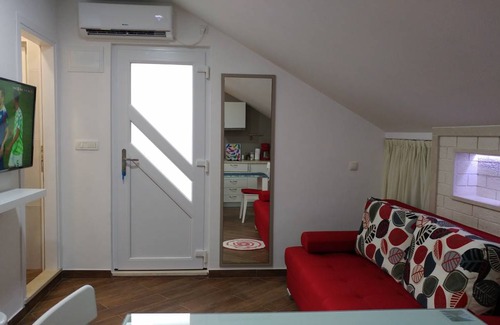 Plat Apartment | 25 m² Studio flat ∙ 1 bedroom ∙ 2 guests