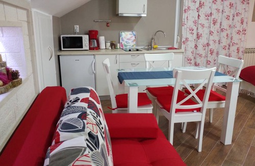 Plat Apartment | 25 m² Studio flat ∙ 1 bedroom ∙ 2 guests