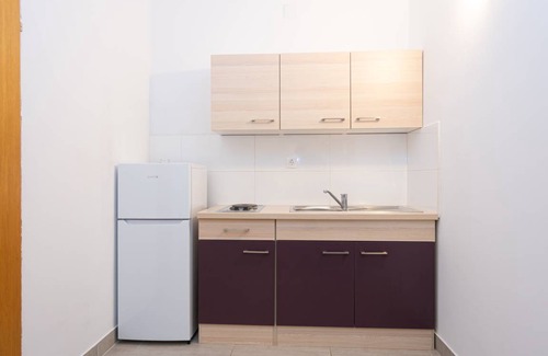 Mandre Apartment | 25 m² Studio flat ∙ 1 bedroom ∙ 2 guests