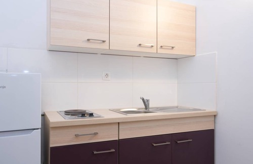 Mandre Apartment | 25 m² Studio flat ∙ 1 bedroom ∙ 2 guests