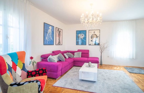 Klenovica House | 250 m² House ∙ 4 bedrooms ∙ 10 guests