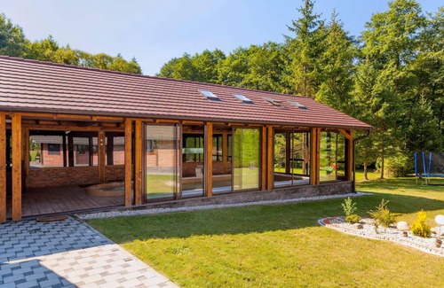 Brestovac House | 253 m² House ∙ 3 bedrooms ∙ 7 guests