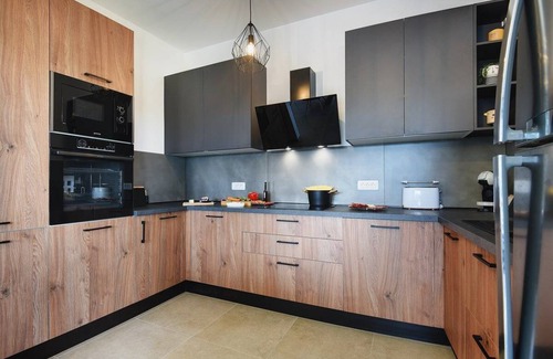 Jadreski House | 258 m² House ∙ 3 bedrooms ∙ 8 guests
