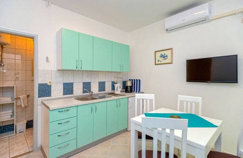 Stari Grad Apartment | 26 m² Studio flat ∙ 1 bedroom ∙ 3 guests