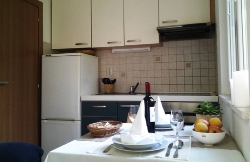 Verunic Apartment | 27 m² Apartment ∙ 1 bedroom ∙ 3 guests