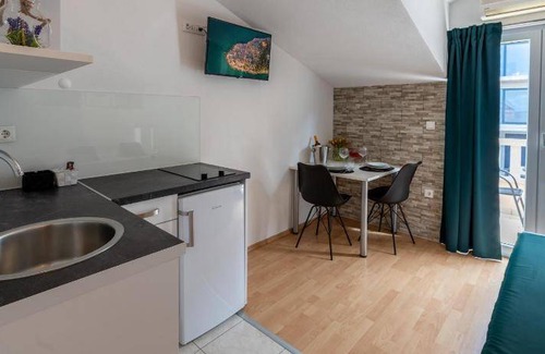 Moca Apartment | 28 m² Apartment ∙ 2 guests