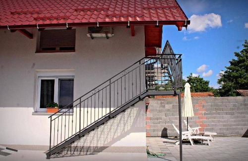 Kutjevo Bed & Breakfast | 28 m² Bed and breakfast ∙ 7 guests