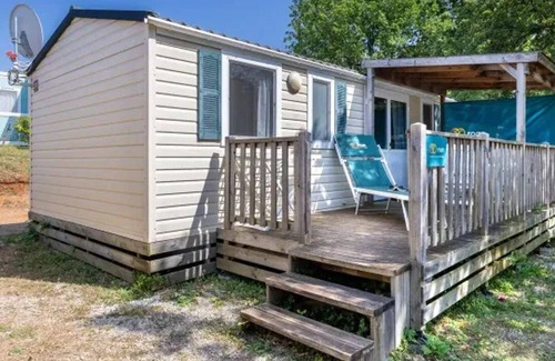 Zelena House | 28 m² Mobile home ∙ 3 bedrooms ∙ 7 guests