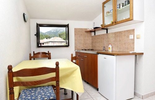 Trstenik Apartment | 28 m² Studio flat ∙ 1 bedroom ∙ 3 guests