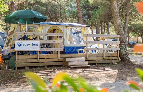 Funtana Other | 28 m² Tent ∙ 3 bedrooms ∙ 4 guests