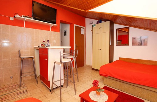 Racisce Apartment | 29 m² Apartment ∙ 1 bedroom ∙ 4 guests
