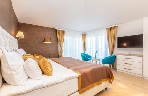 Milovcici House | 290 m² House ∙ 4 bedrooms ∙ 10 guests