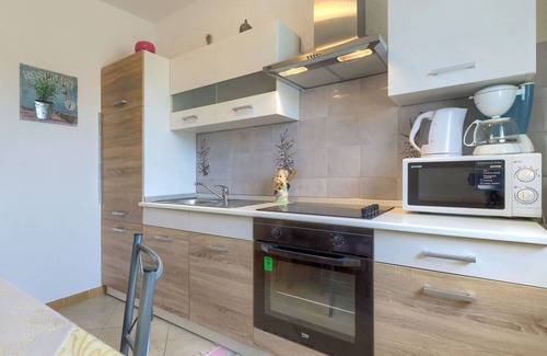 Kukci Apartment | 30 m² Apartment ∙ 1 bedroom ∙ 2 guests