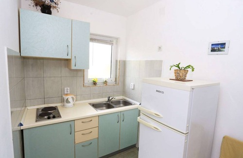 Municipality of Kali Apartment | 30 m² Apartment ∙ 2 bedrooms ∙ 4 guests