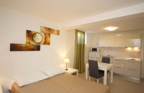 Baska Apartment | 30 m² Apartment ∙ 2 guests