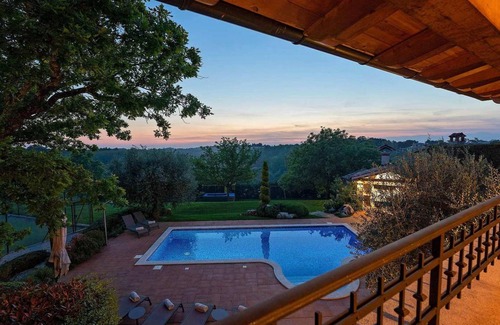 Lasici House | 300 m² House ∙ 7 bedrooms ∙ 14 guests