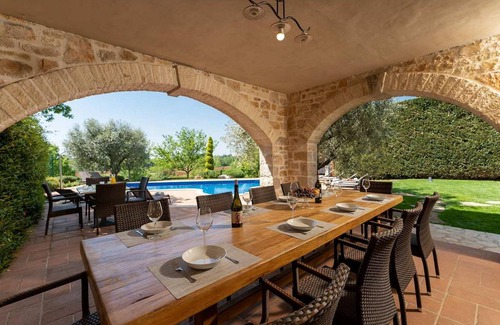 Lasici House | 300 m² House ∙ 7 bedrooms ∙ 14 guests