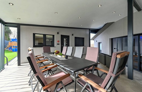 Ludbreg House | 300 m² House ∙ 4 bedrooms ∙ 10 guests