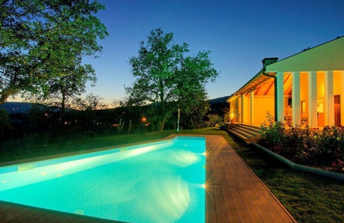 Sveti Martin Villa | 300 m² Villa ∙ 4 bedrooms ∙ 8 guests