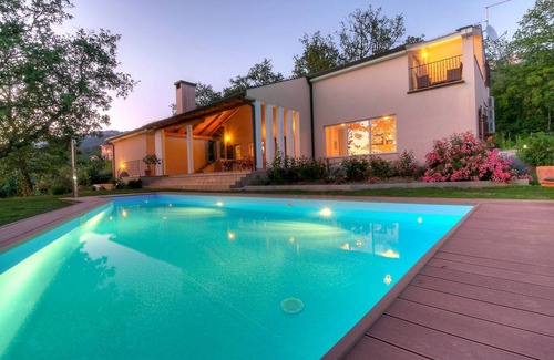 Sveti Martin Villa | 300 m² Villa ∙ 4 bedrooms ∙ 8 guests