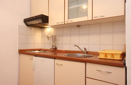Podstrana Apartment | 31 m² Apartment ∙ 1 bedroom ∙ 3 guests