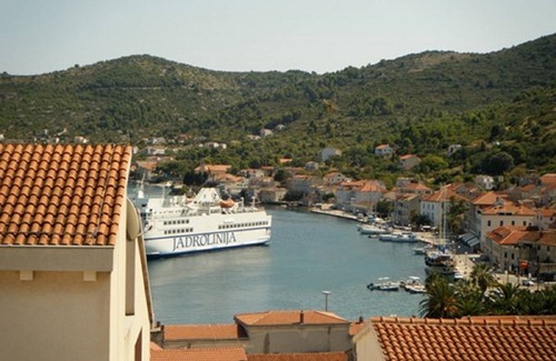 Cove Rogacic Apartment | 31 m² Apartment ∙ 3 guests