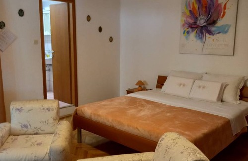 Nerezine Resort | 31 m² Private room ∙ 1 bedroom ∙ 2 guests