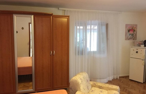Nerezine Resort | 31 m² Private room ∙ 1 bedroom ∙ 2 guests