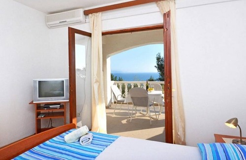 Island Hvar Apartment | 31 m² Studio flat ∙ 2 bedrooms ∙ 4 guests