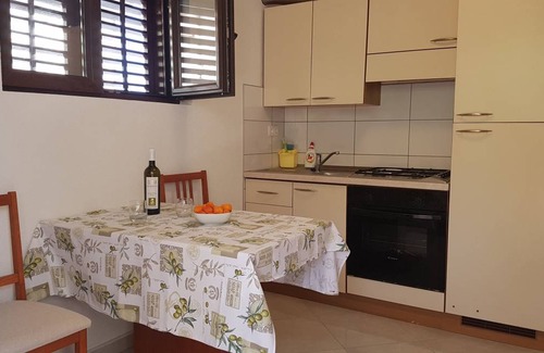 Vrboska Apartment | 32 m² Apartment ∙ 1 bedroom ∙ 2 guests