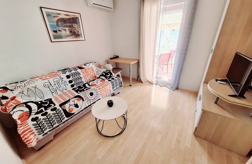 Murter Apartment | 32 m² Apartment ∙ 1 bedroom ∙ 3 guests
