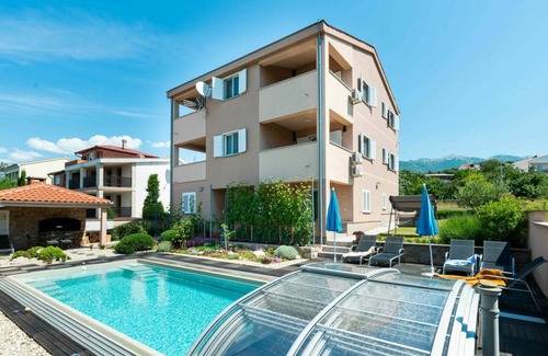 Rovanjska Apartment | 32 m² Apartment ∙ 1 bedroom ∙ 4 guests