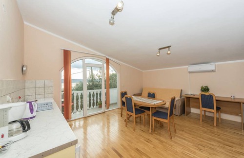 Starigrad Apartment | 32 m² Apartment ∙ 3 guests