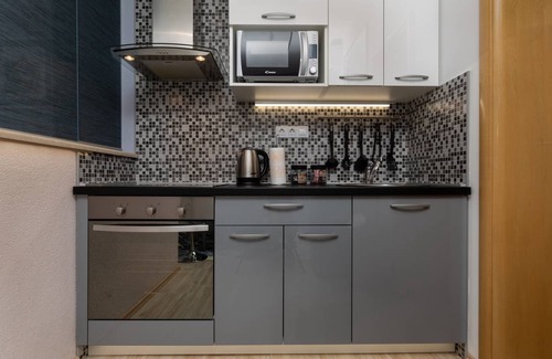Zagreb Apartment | 32 m² Studio flat ∙ 1 bedroom ∙ 2 guests
