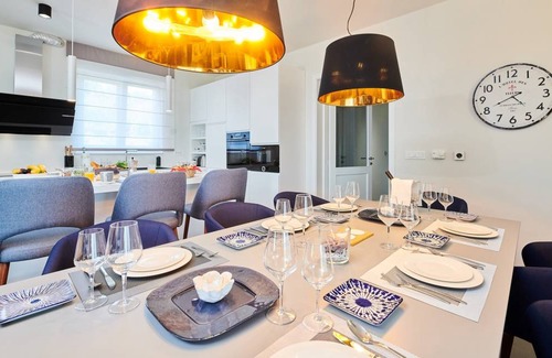 Oprtalj Villa | 320 m² Villa ∙ 4 bedrooms ∙ 8 guests