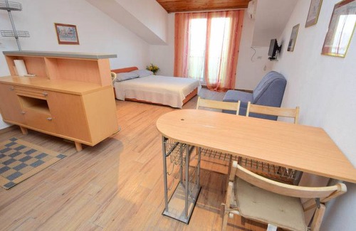 Arbanija Apartment | 33 m² Apartment ∙ 1 bedroom ∙ 3 guests
