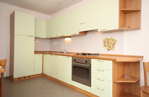 Nerezine Apartment | 34 m² Apartment ∙ 1 bedroom ∙ 2 guests