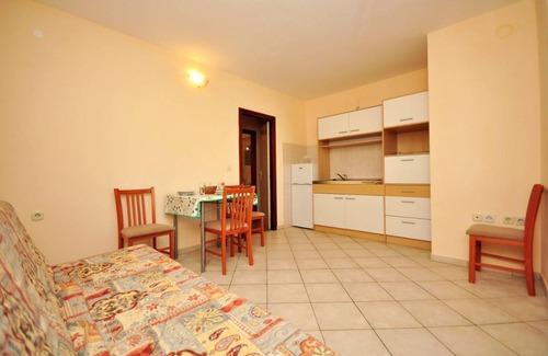 Zrce Apartment | 35 m² Apartment ∙ 1 bedroom ∙ 4 guests