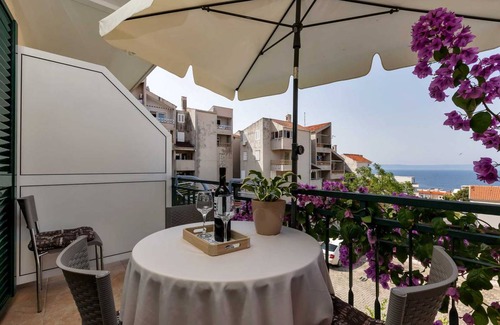 Zelenka Apartment | 35 m² Apartment ∙ 1 bedroom ∙ 4 guests