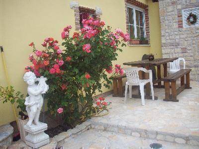 Nova Vas Apartment | 35 m² Apartment ∙ 1 bedroom ∙ 3 guests
