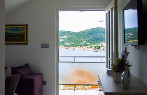 Cove Rogacic Apartment | 35 m² Apartment ∙ 1 bedroom ∙ 3 guests