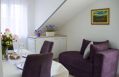 Cove Rogacic Apartment | 35 m² Apartment ∙ 1 bedroom ∙ 3 guests