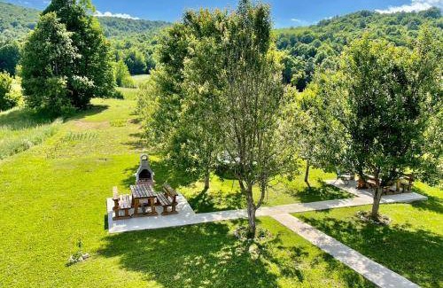 Smoljanac Bed & Breakfast | 35 m² Bed and breakfast ∙ 4 guests