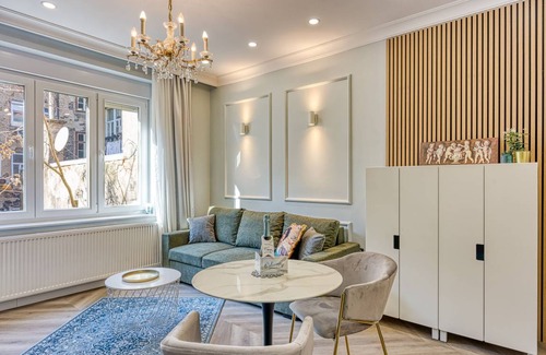 Zagreb Apartment | 35 m² Studio flat ∙ 3 guests