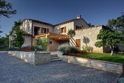 Karigador House | 350 m² House ∙ 4 bedrooms ∙ 12 guests