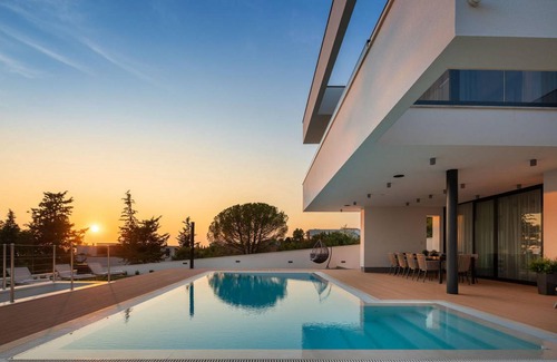Diklo House | 350 m² House ∙ 4 bedrooms ∙ 8 guests